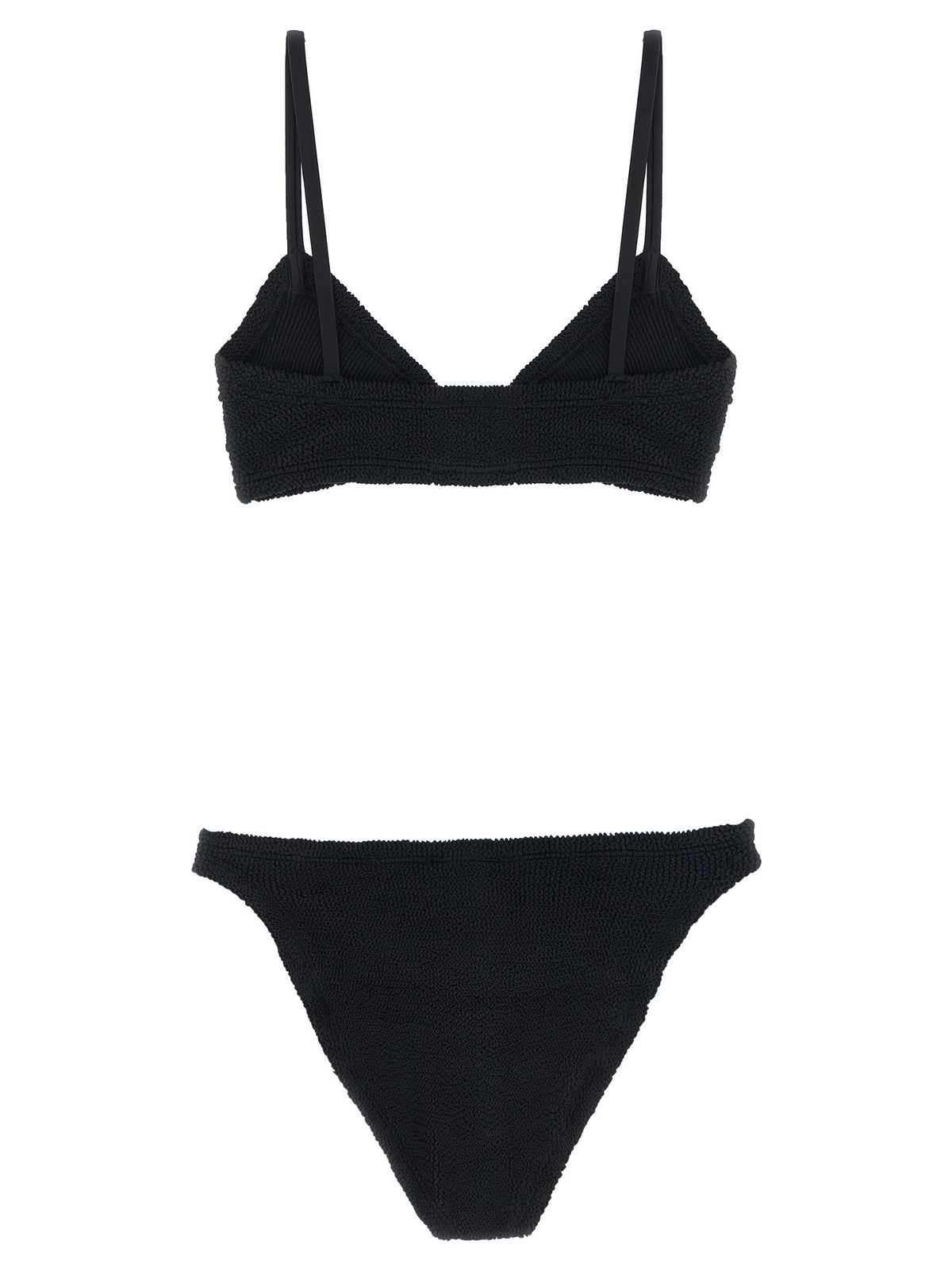 Hunza G Alicia Bikini Black, view 2