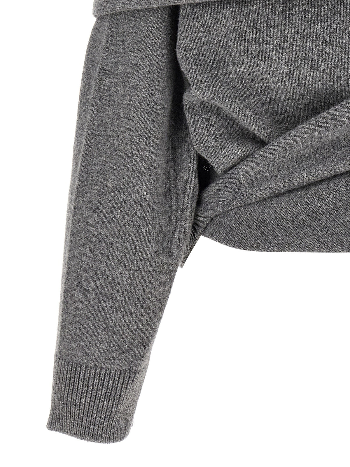 ARMARIUM Alida Sweater Grey, view 4