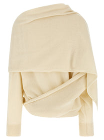ARMARIUM Alida Sweater White