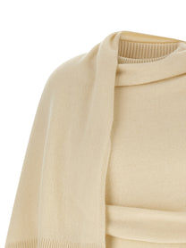 ARMARIUM Alida Sweater White