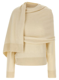 ARMARIUM Alida Sweater White