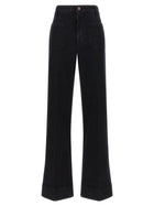 Victoria Beckham Alina Jeans Black