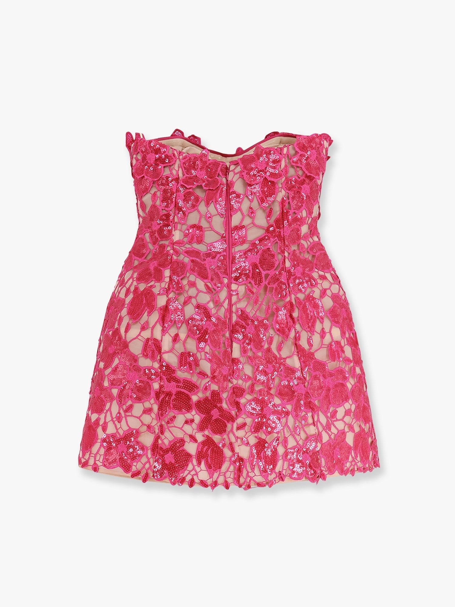Retrofete Women's Alira Laces and Sequins Dress Default