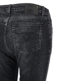 R13 Alison Jeans Black