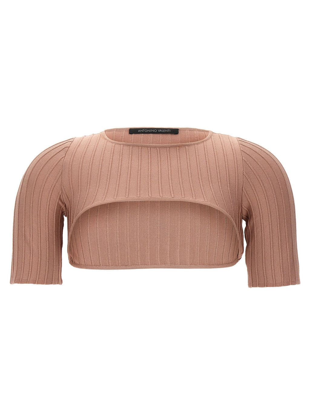Antonino Valenti Alka Shrugs Beige