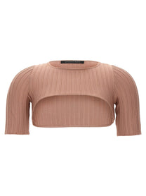 Antonino Valenti Alka Shrugs Beige