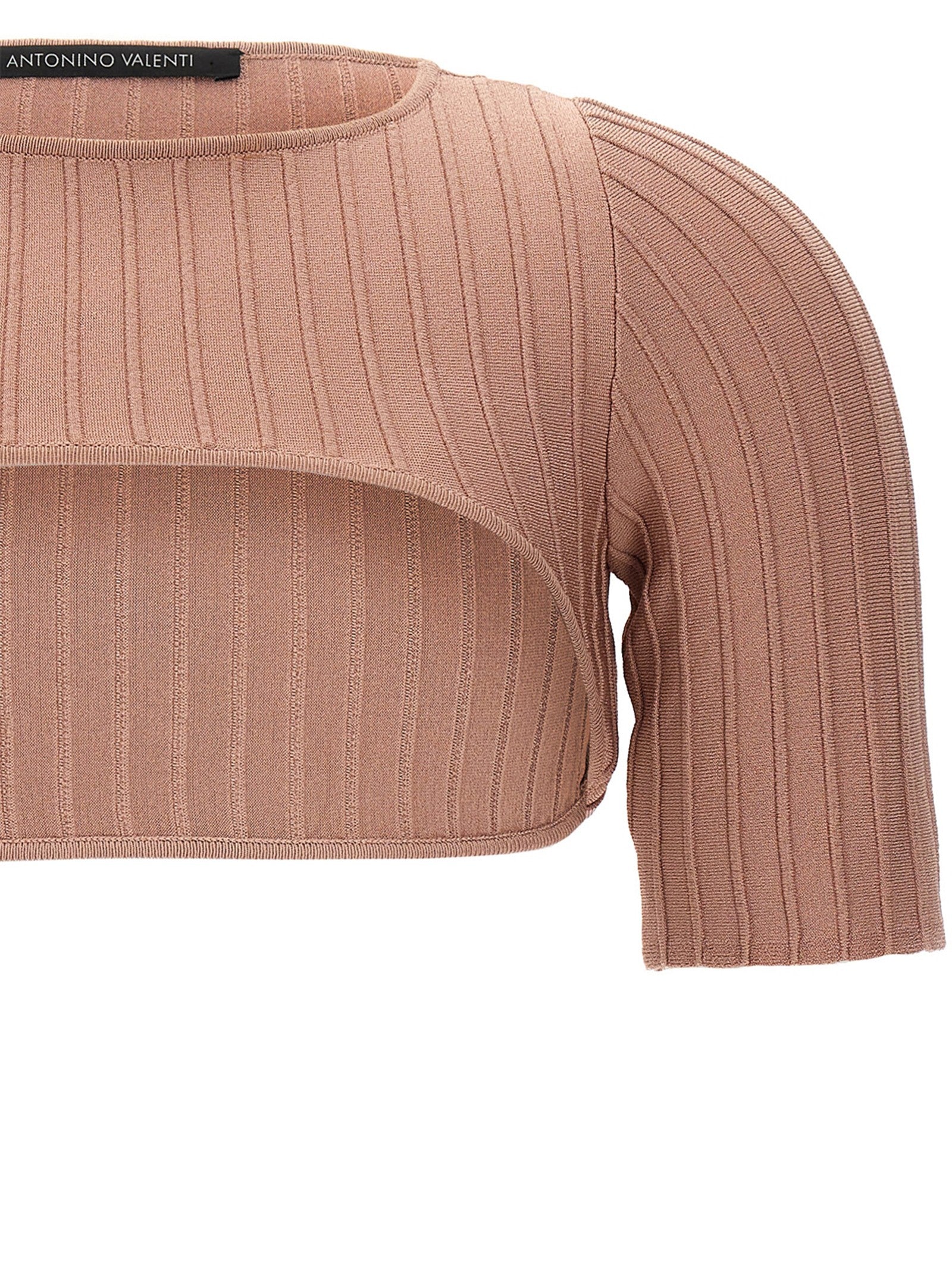 Antonino Valenti Alka Shrugs Beige