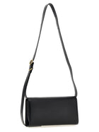 Jil Sander All Day Crossbody Bag Black