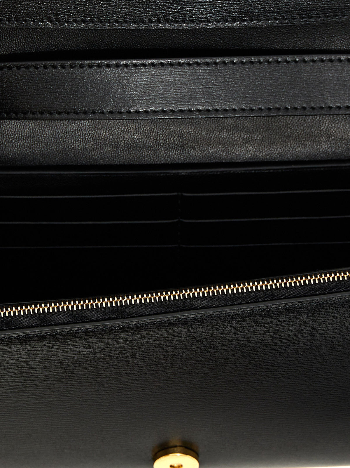 Jil Sander All Day Crossbody Bag Black