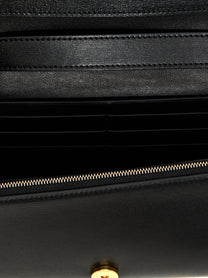 Jil Sander All Day Crossbody Bag Black