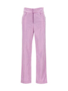 Giuseppe Di Morabito All over Crystal Pants Blue
