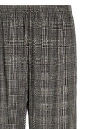 Ermanno Scervino All over Crystal Pants Grey, view 3