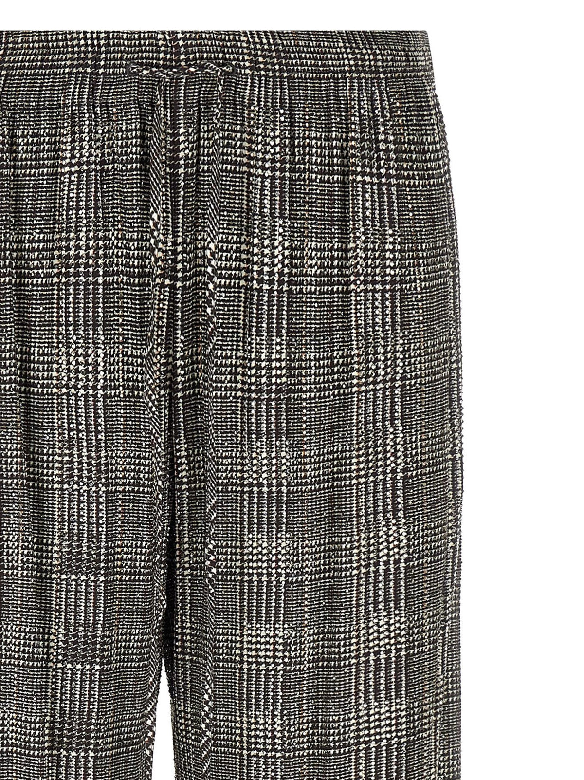 Ermanno Scervino All over Crystal Pants Grey, view 3