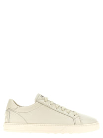 Tod's Allacciata Cassetta Sneakers White