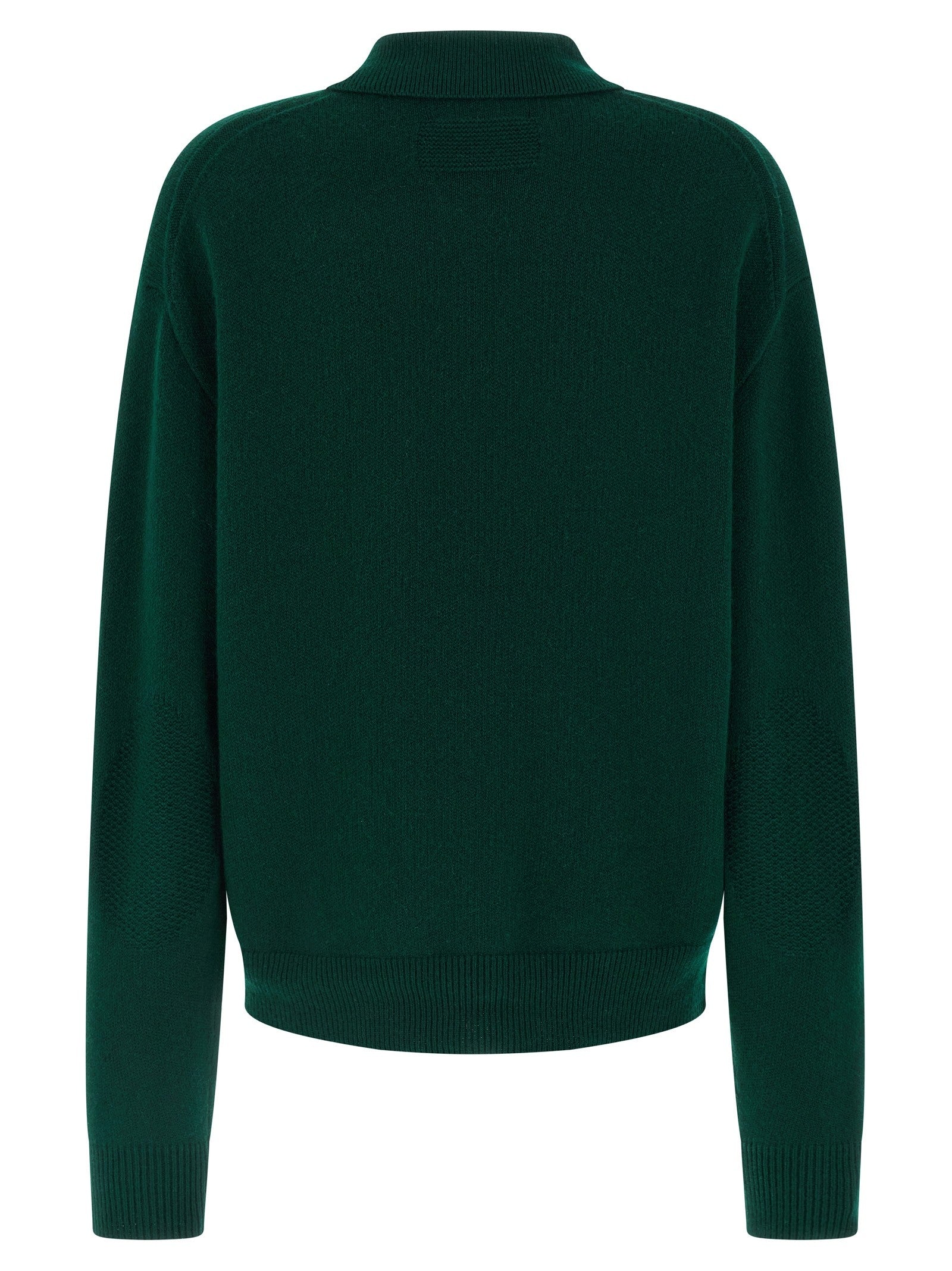 Guest In Residence Allday Polo Shirt Green
