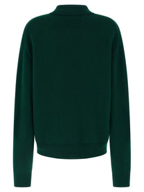 Guest In Residence Allday Polo Shirt Green