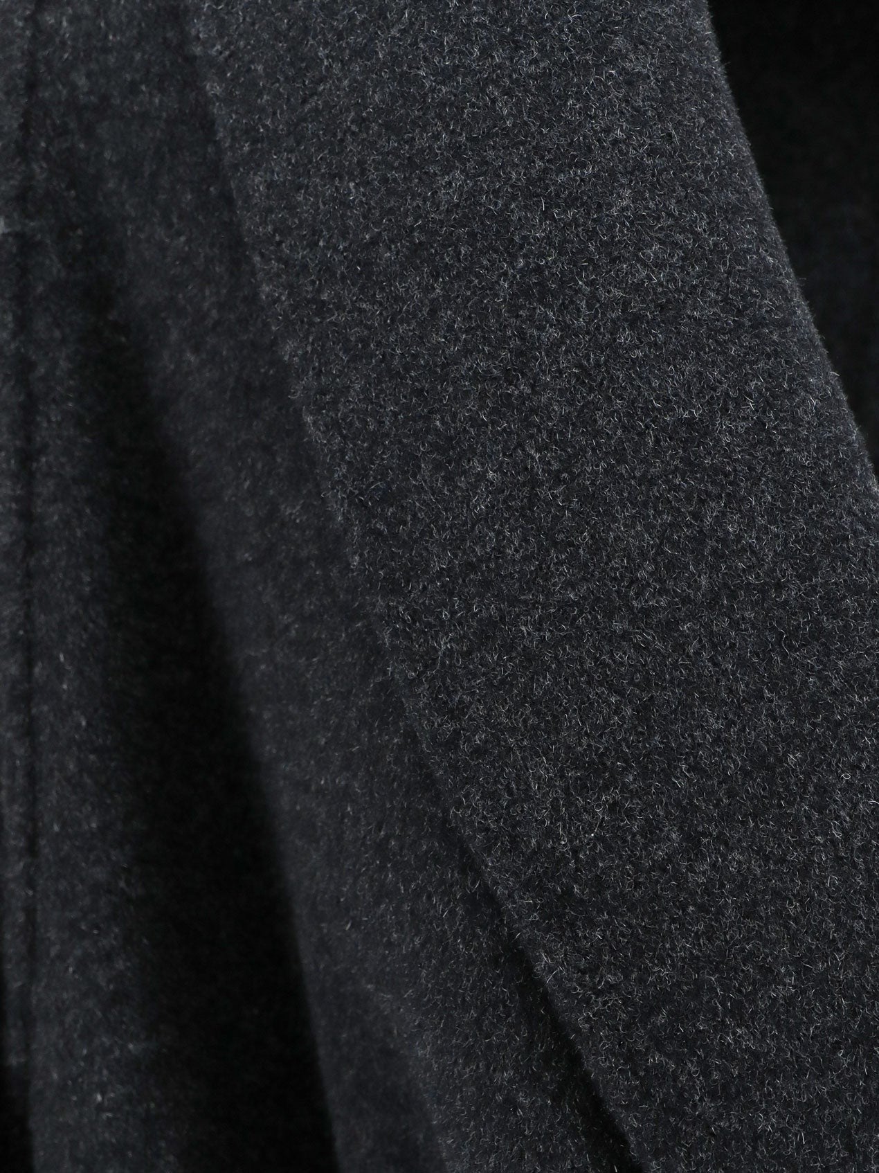 Hevò Women's Alliste Wool Coat Grey