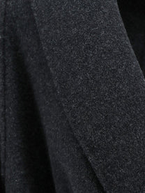 Hevò Women's Alliste Wool Coat Grey
