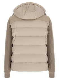MooRER Allori Down Jacket Beige