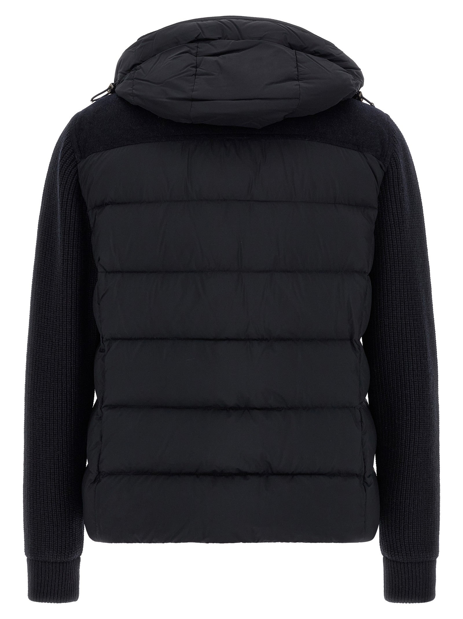 MooRER Allori Down Jacket Blue