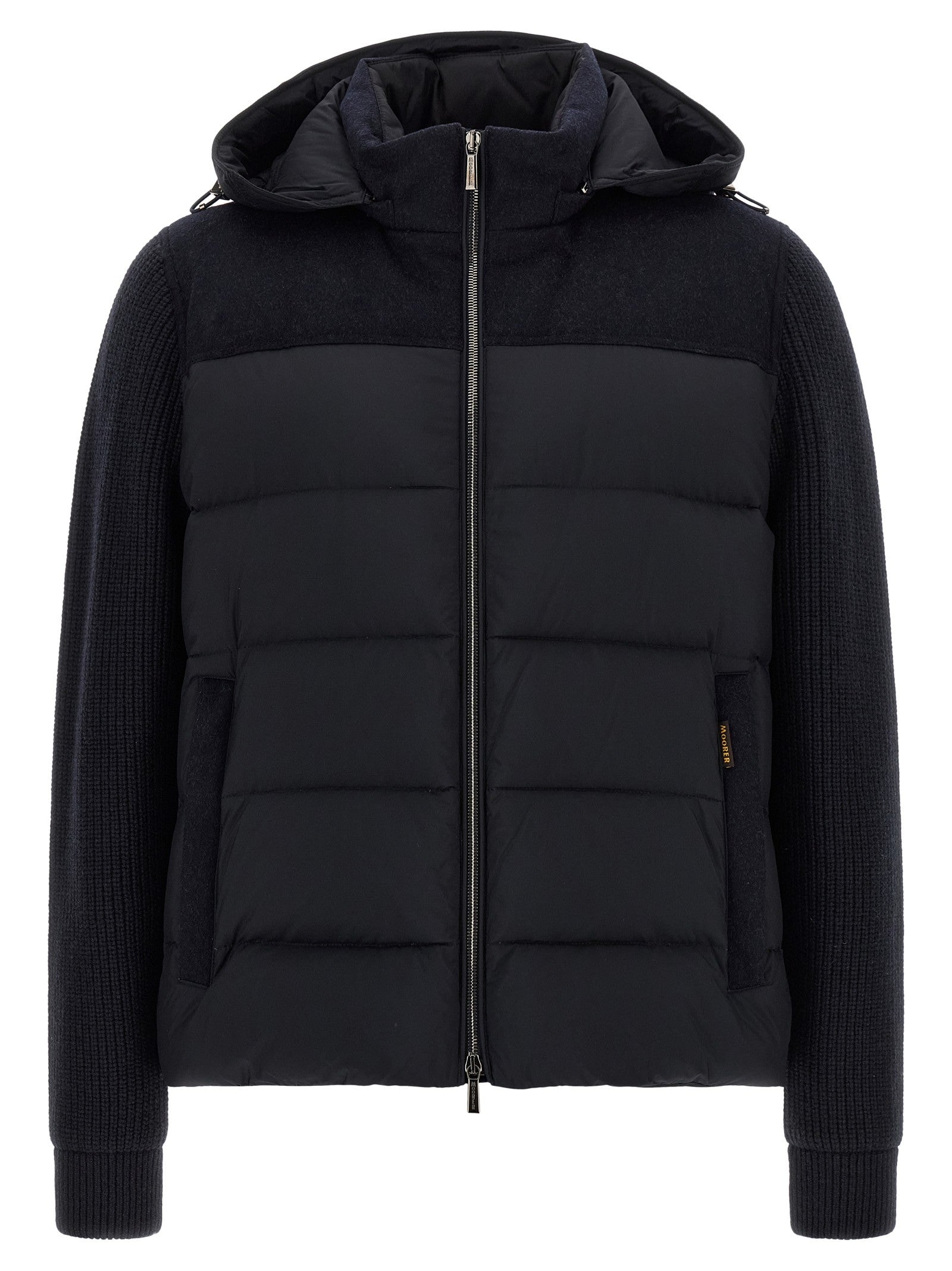 MooRER Allori Down Jacket Blue