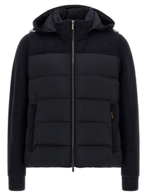 MooRER Allori Down Jacket Blue