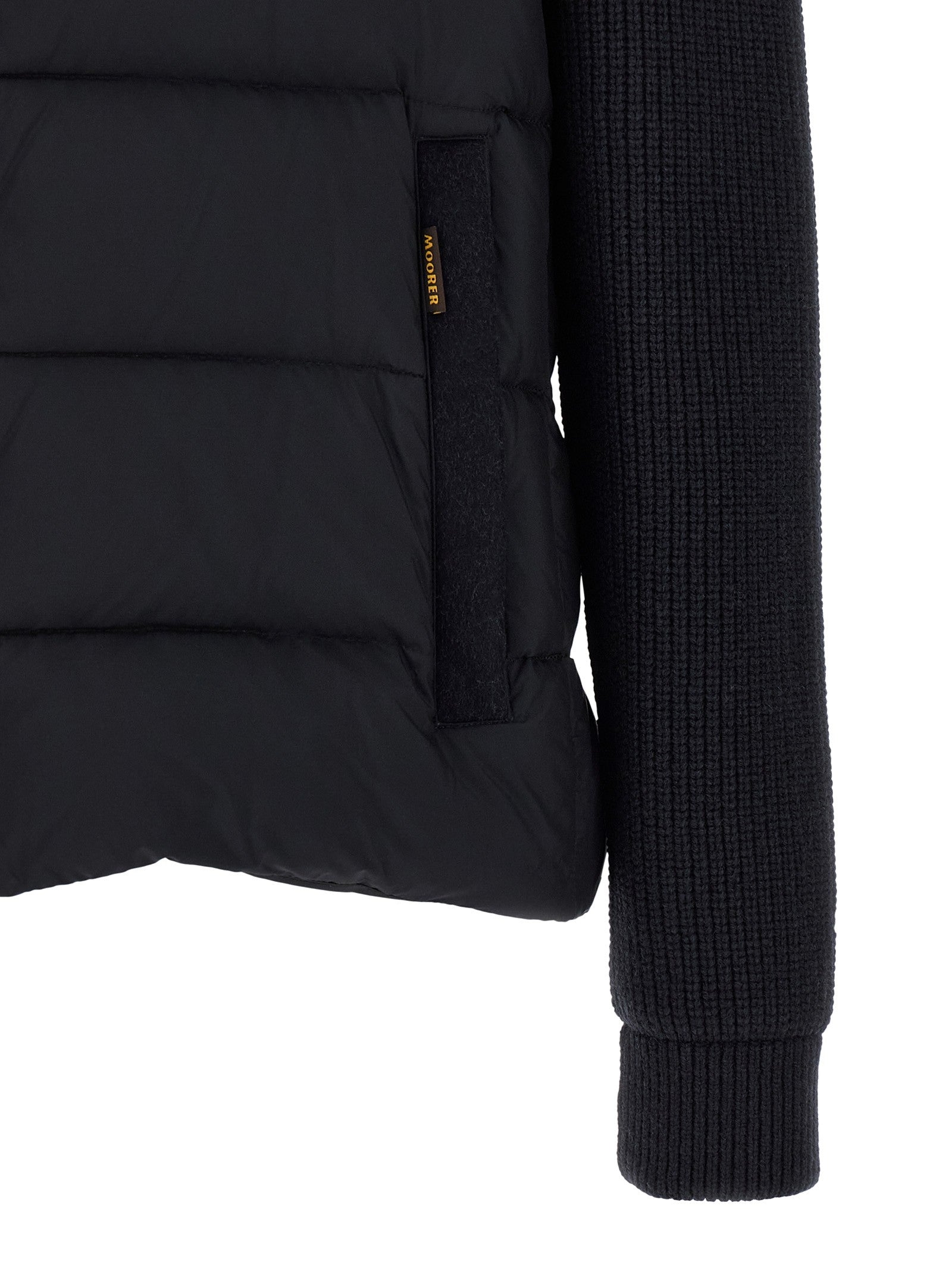 MooRER Allori Down Jacket Blue