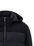 MooRER Allori Down Jacket Blue, view 4