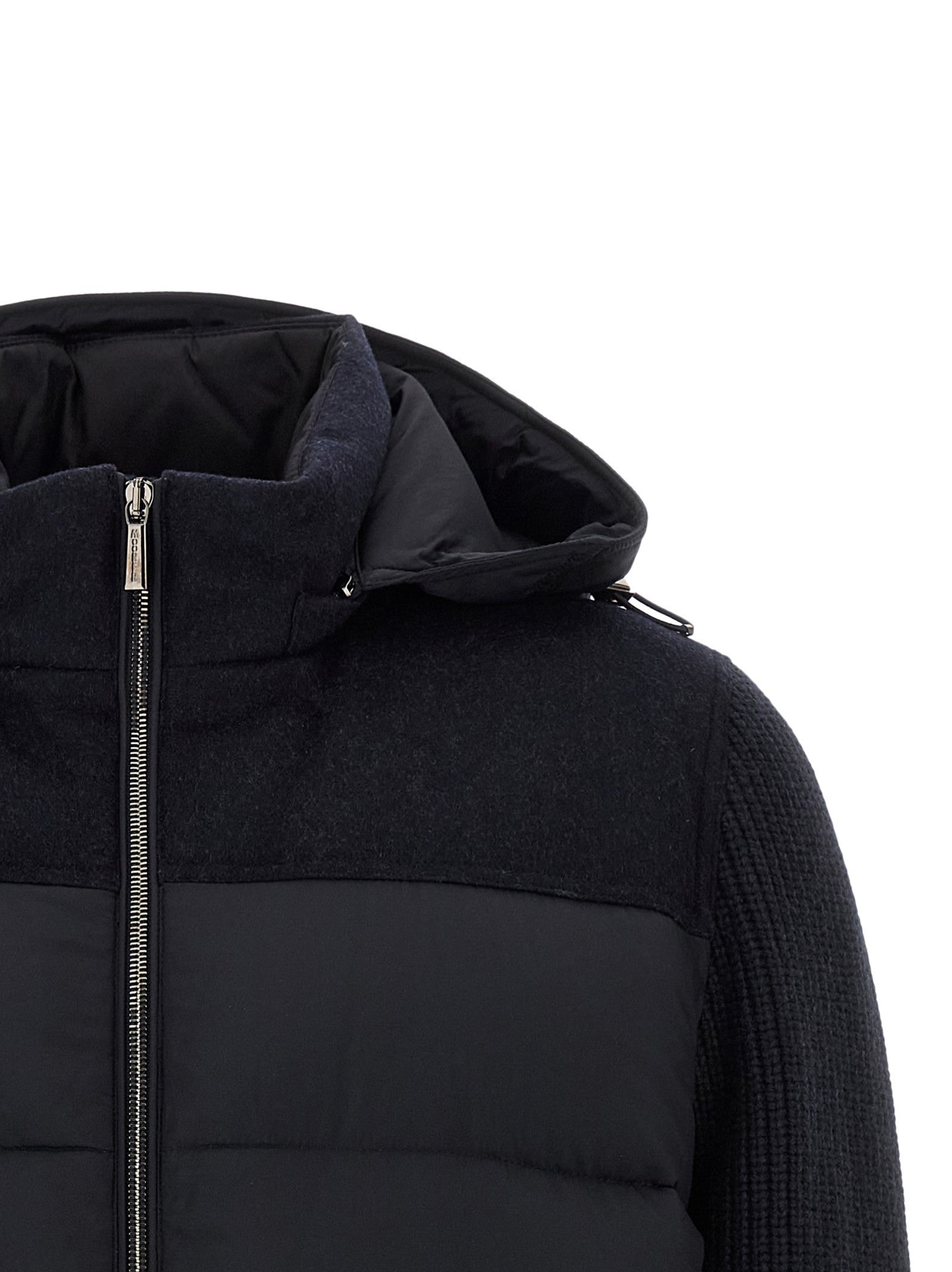 MooRER Allori Down Jacket Blue