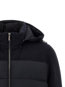 MooRER Allori Down Jacket Blue