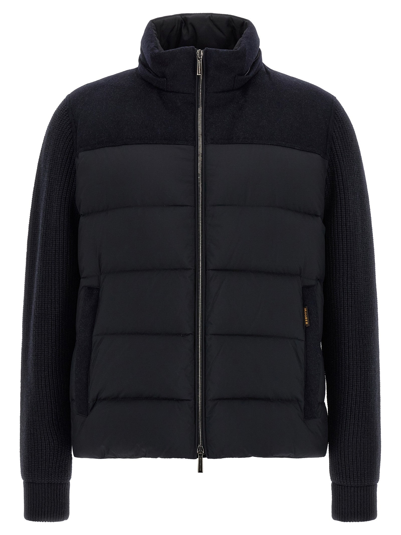 MooRER Allori Down Jacket Blue