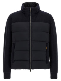 MooRER Allori Down Jacket Blue