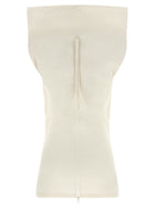 ISSEY MIYAKE Allow Top White, view 2