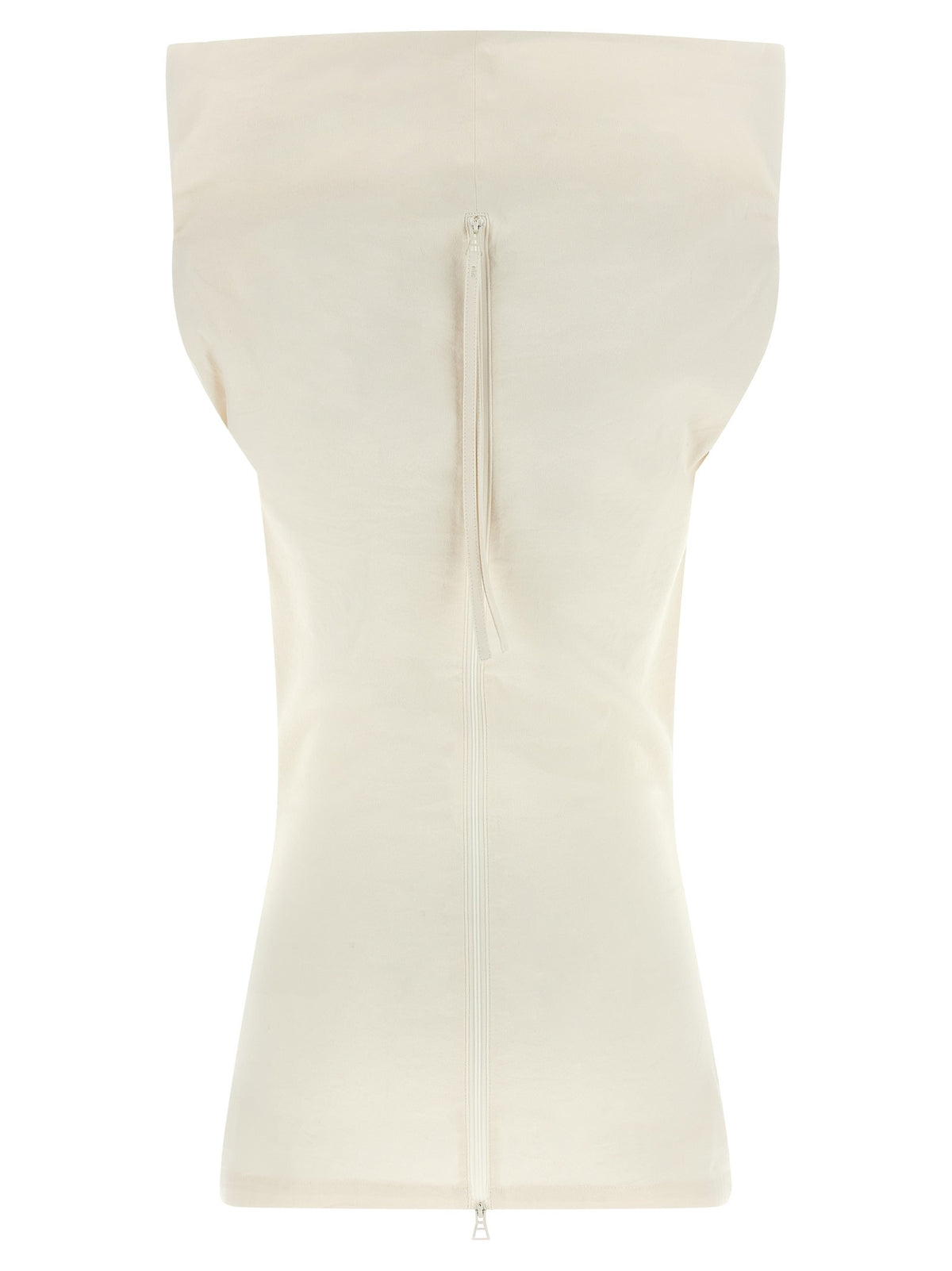 ISSEY MIYAKE Allow Top White, view 2