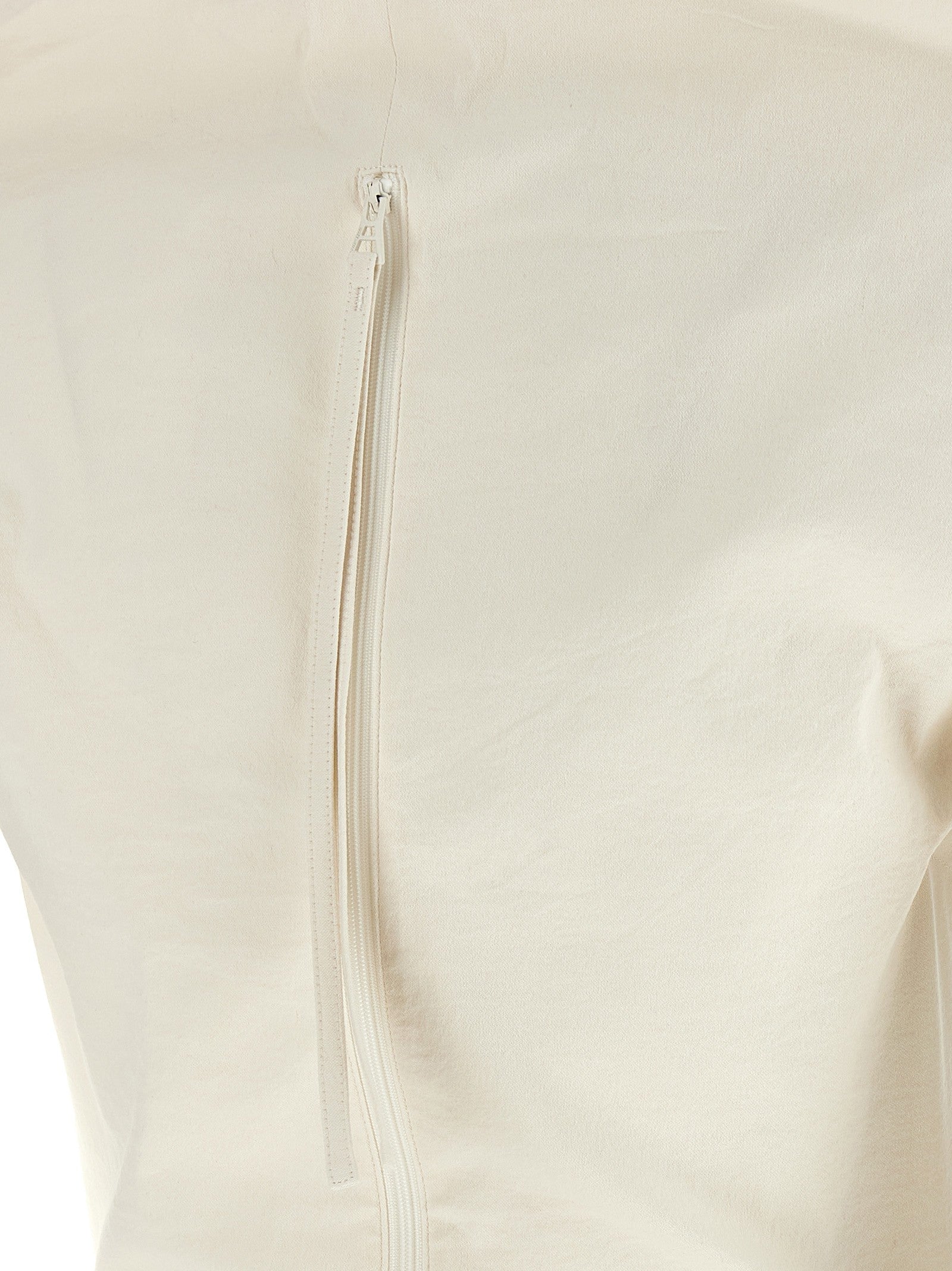 ISSEY MIYAKE Allow Top White