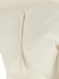 ISSEY MIYAKE Allow Top White