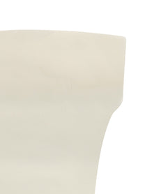 ISSEY MIYAKE Allow Top White