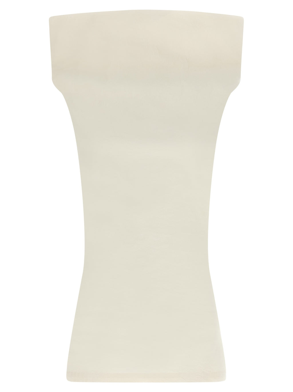ISSEY MIYAKE Allow Top White