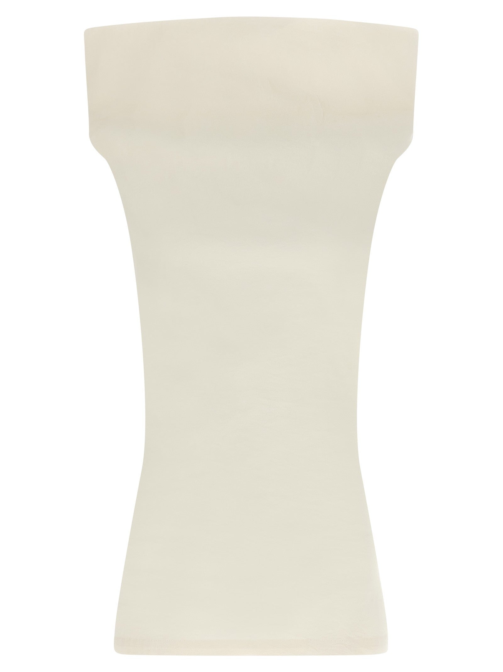 ISSEY MIYAKE Allow Top White