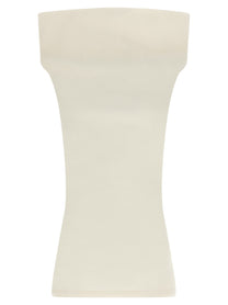 ISSEY MIYAKE Allow Top White