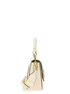 Valentino Women's Alltime Shoulder Bag White, view 5