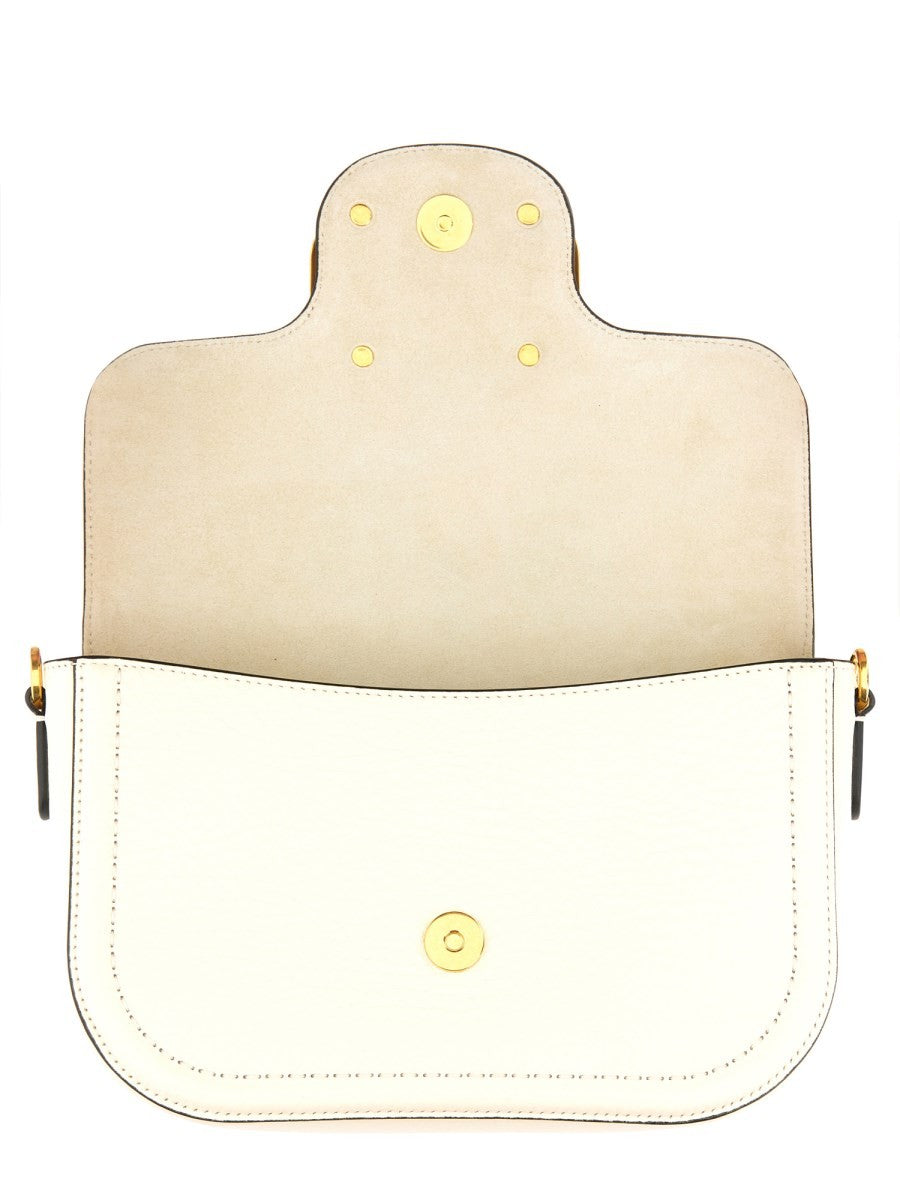 Valentino Women's Alltime Shoulder Bag White