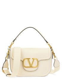 Valentino Women's Alltime Shoulder Bag White
