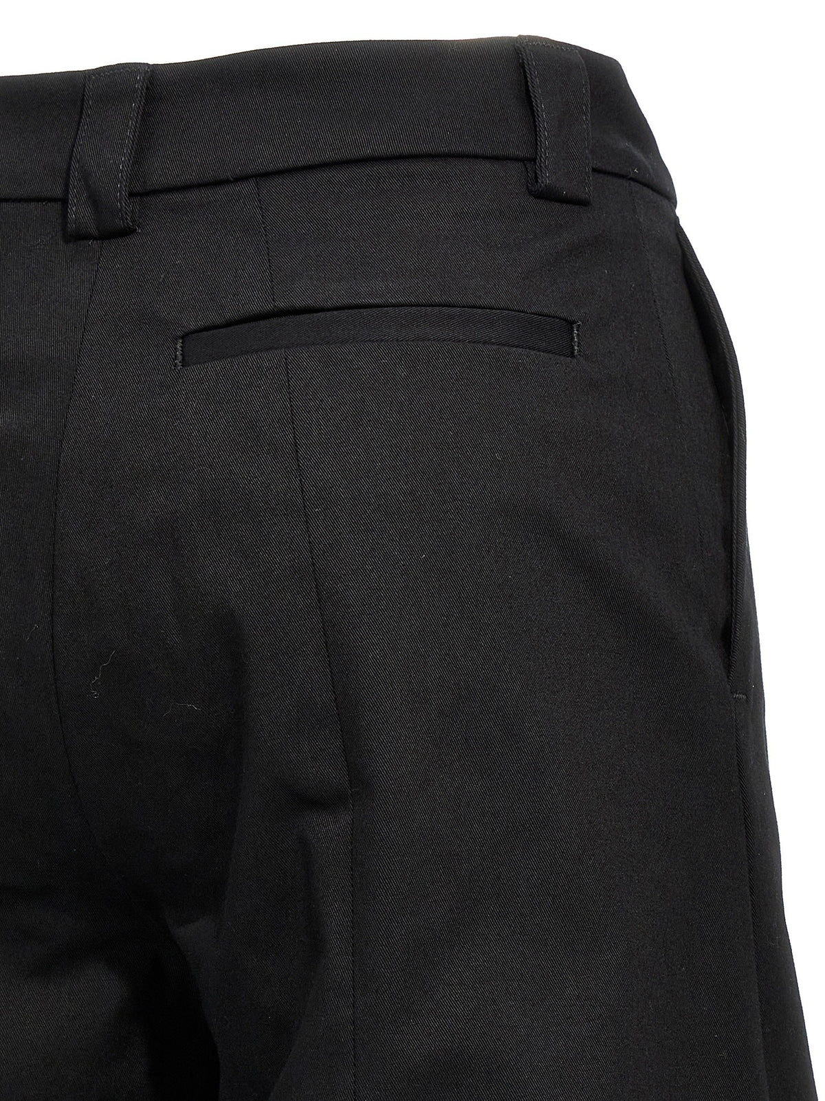Thelatest Alma Pants Black, view 4