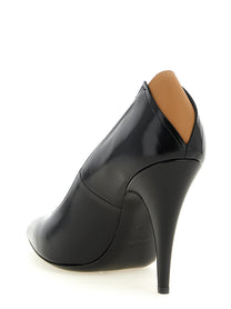 Jil Sander Alma Pumps Black