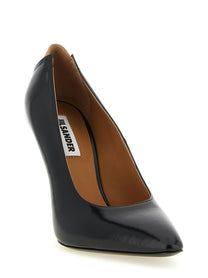 Jil Sander Alma Pumps Black