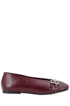 Alohas Women's Cendana Ballet Flats Red