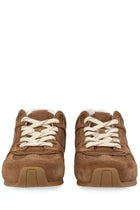 Alohas Women's Sneaker TB56 Brown, view 3