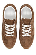 Alohas Women's Sneaker TB56 Brown, view 5