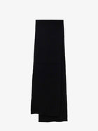 Rick Owens Women's Alpaca and Wool Blend Scarf Black
